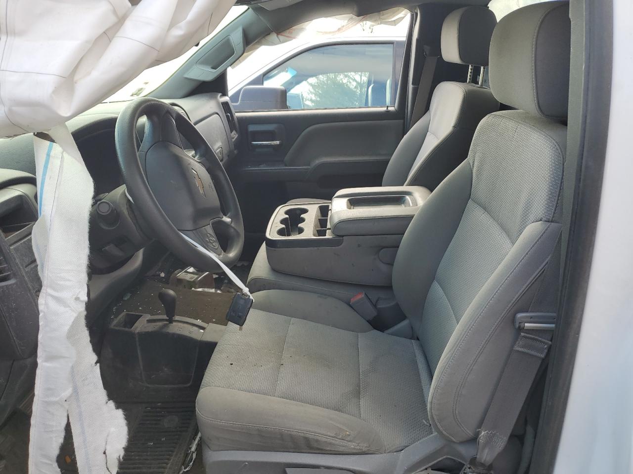 1GCNKPEC5FZ289487 2015 Chevrolet Silverado K1500