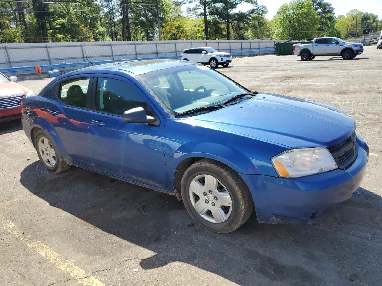 2010 Dodge Avenger Sxt VIN: 1B3CC4FB3AN130414 Lot: 76655504