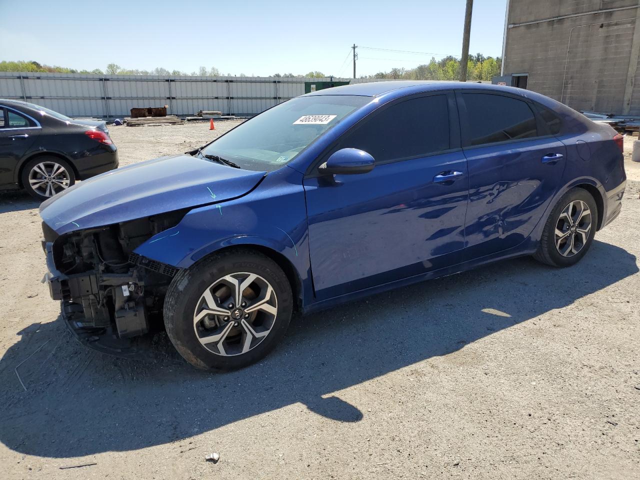 3KPF24AD5KE131755 2019 Kia Forte Fe