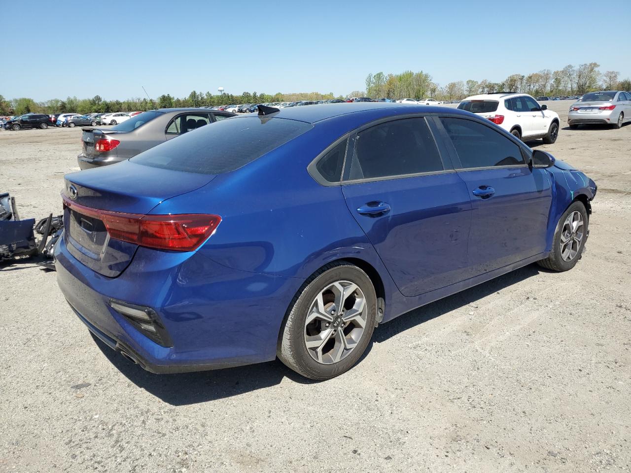 3KPF24AD5KE131755 2019 Kia Forte Fe