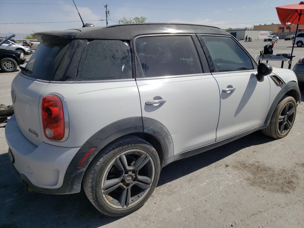 WMWZC3C5XDWP22342 2013 Mini Cooper S Countryman