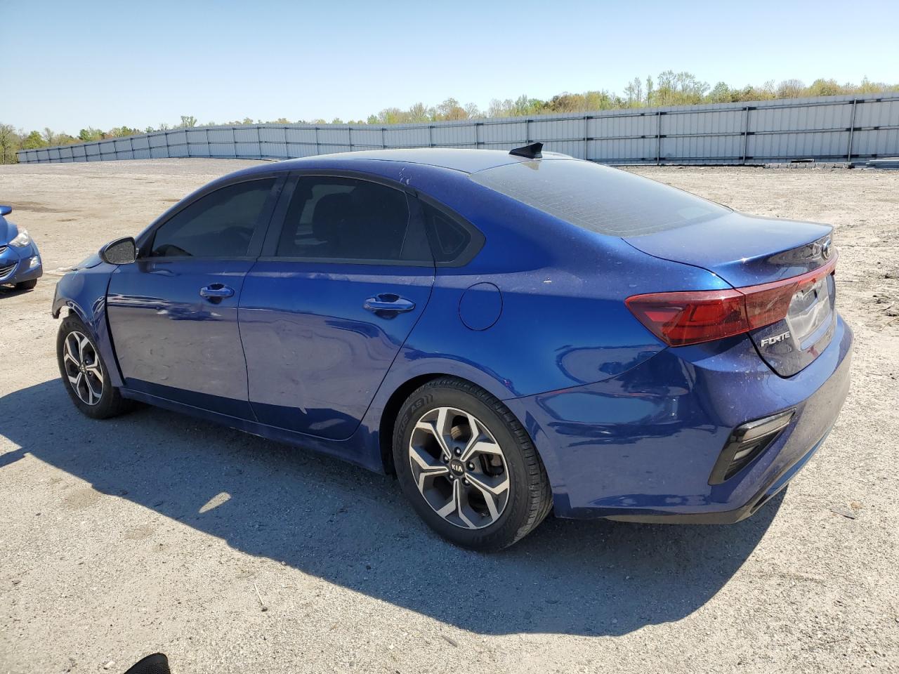 3KPF24AD5KE131755 2019 Kia Forte Fe