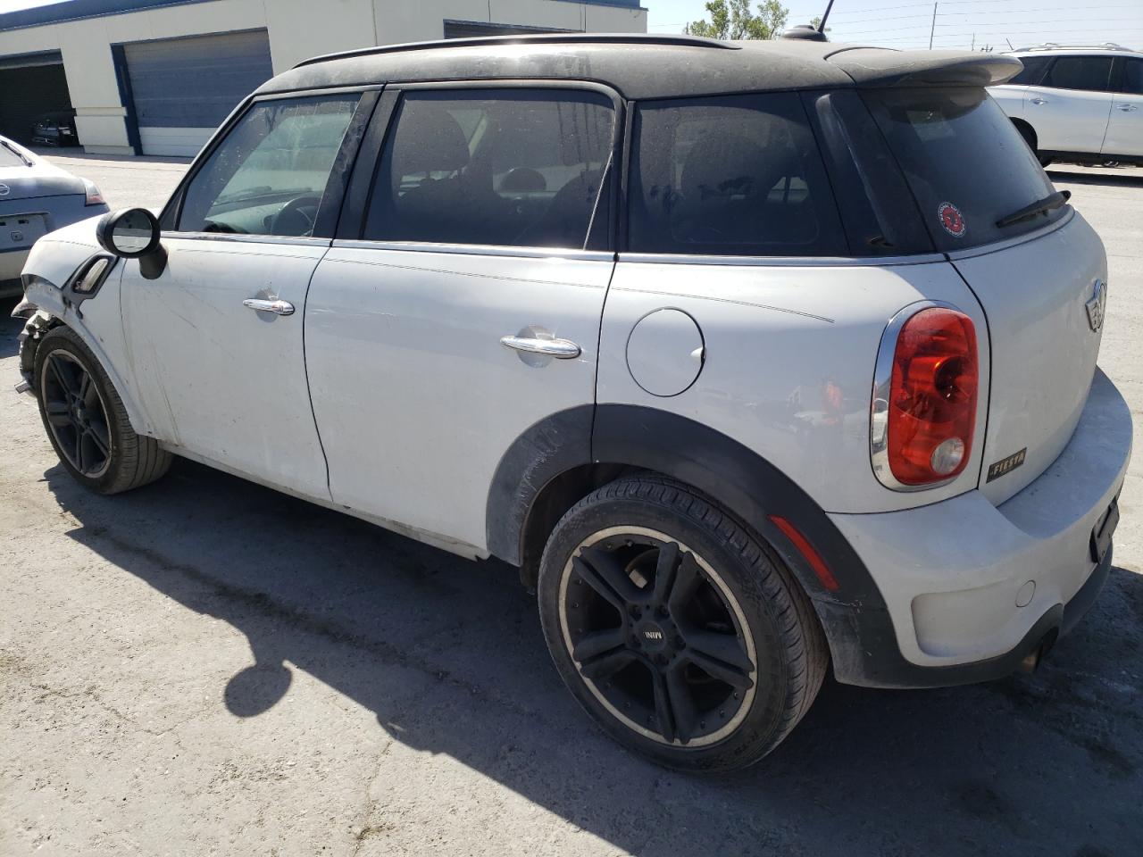 WMWZC3C5XDWP22342 2013 Mini Cooper S Countryman