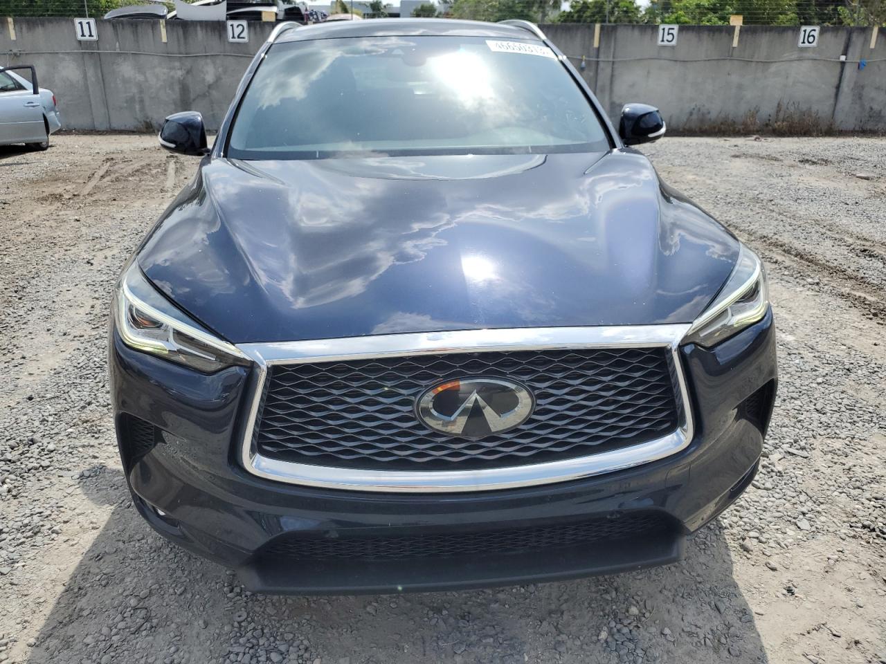 2019 Infiniti Qx50 Essential VIN: 3PCAJ5M10KF123223