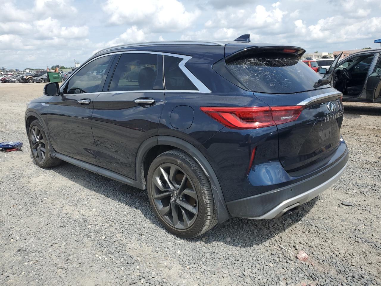 2019 Infiniti Qx50 Essential VIN: 3PCAJ5M10KF123223