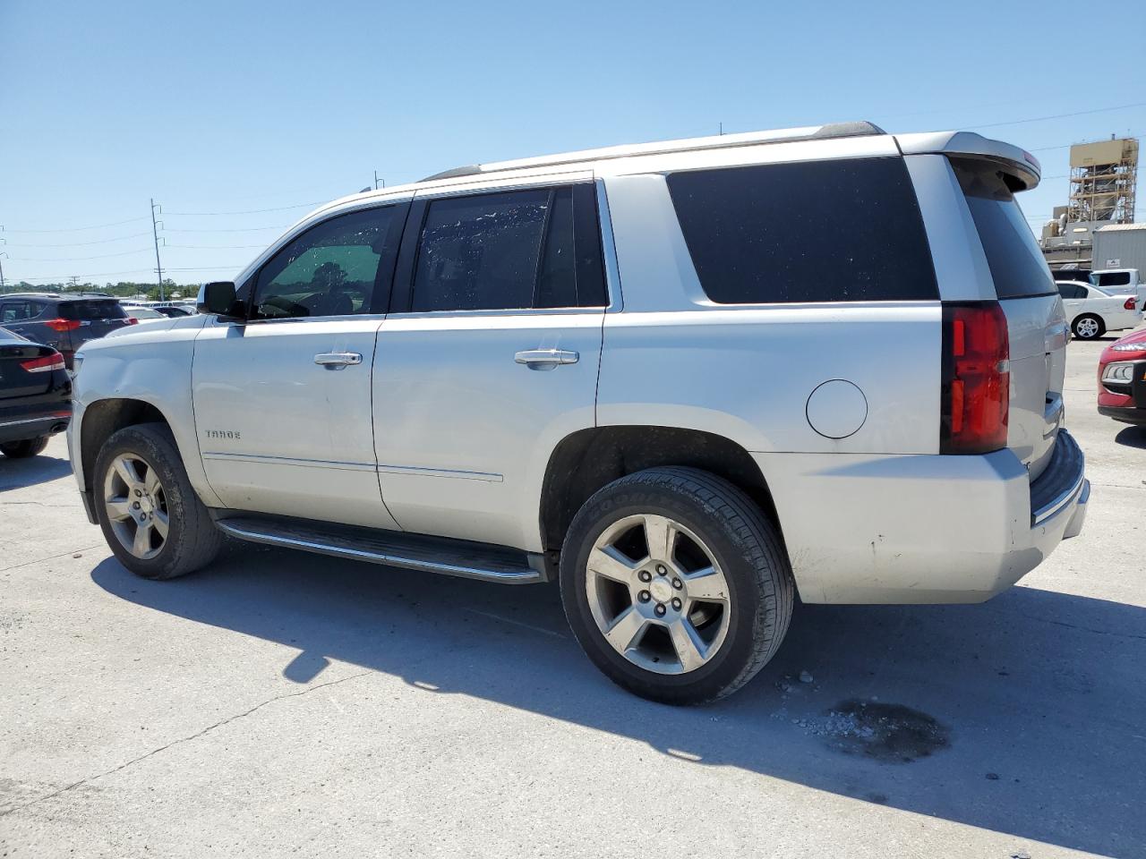 2018 Chevrolet Tahoe C1500 Premier VIN: 1GNSCCKC7JR196242 Lot: 50561913