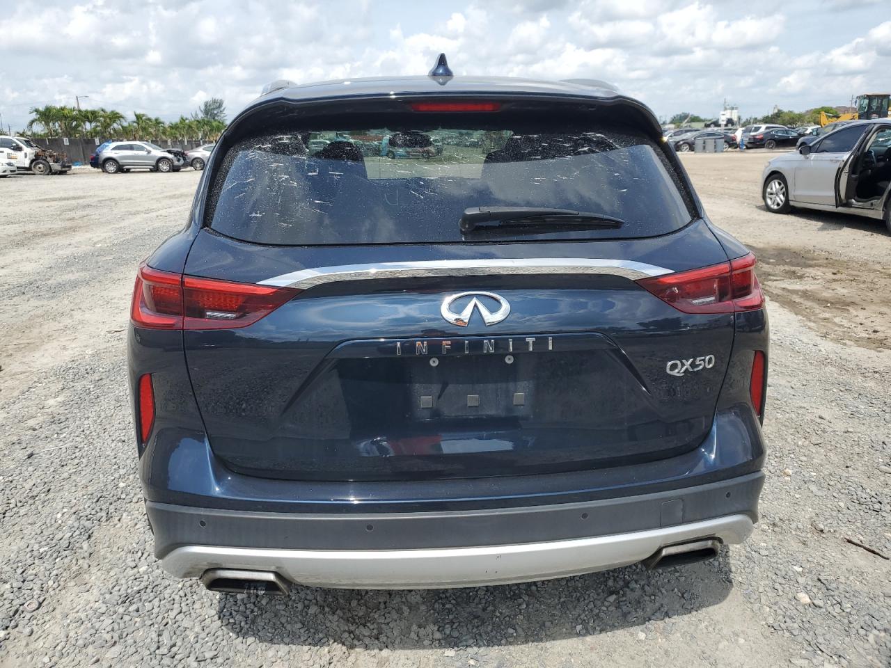 2019 Infiniti Qx50 Essential VIN: 3PCAJ5M10KF123223