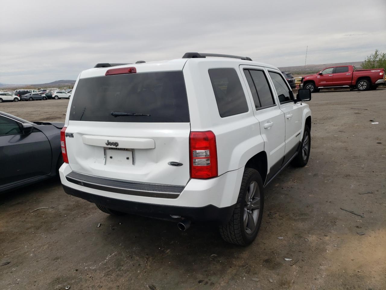 1C4NJPBA5GD776810 2016 Jeep Patriot Sport