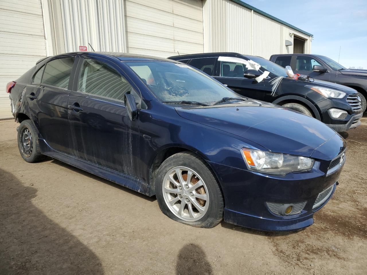 JA32X2HU1DU604077 2013 Mitsubishi Lancer Es/Es Sport