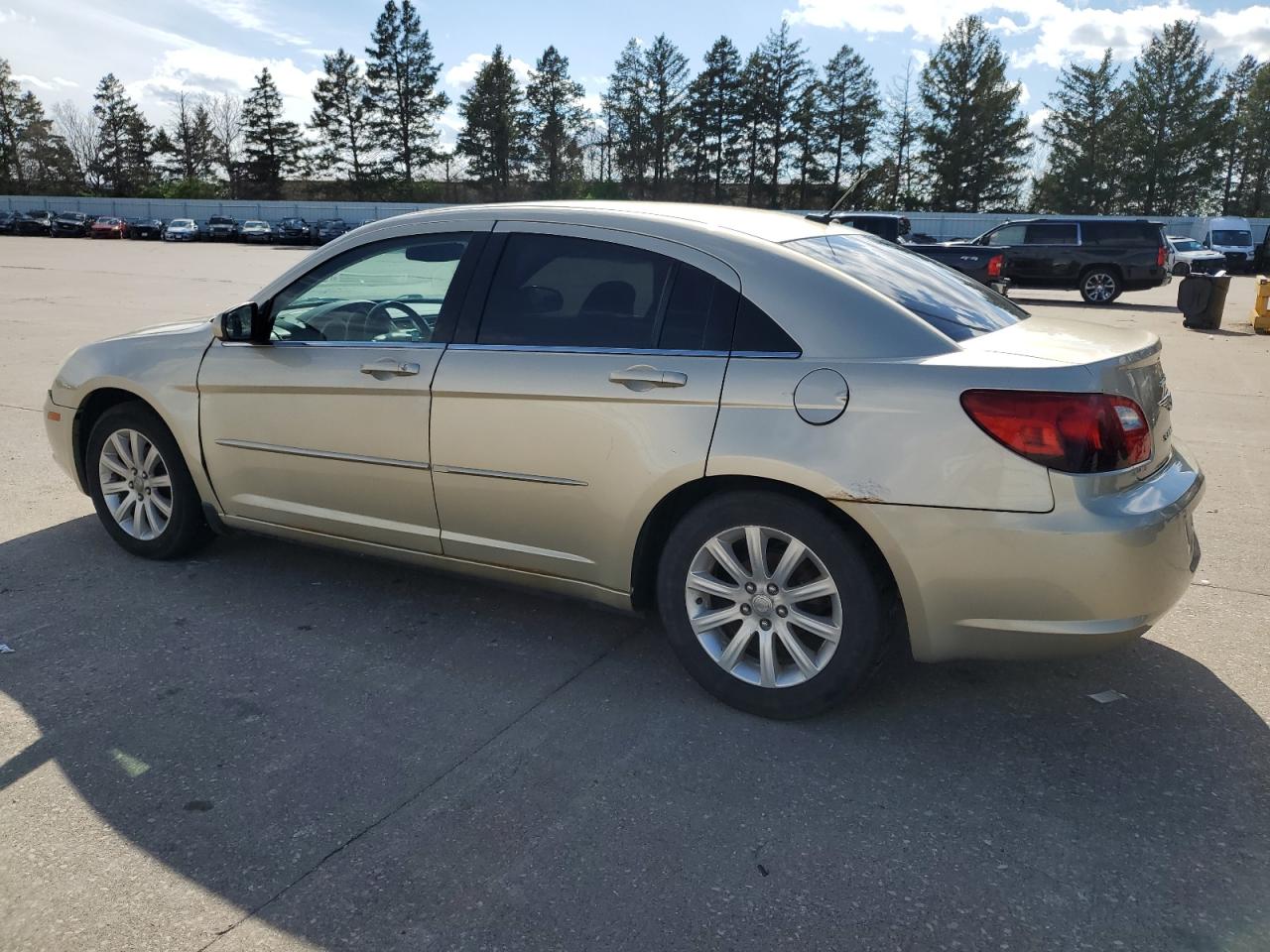 2010 Chrysler Sebring Limited VIN: 1C3CC5FD9AN162052 Lot: 84756864