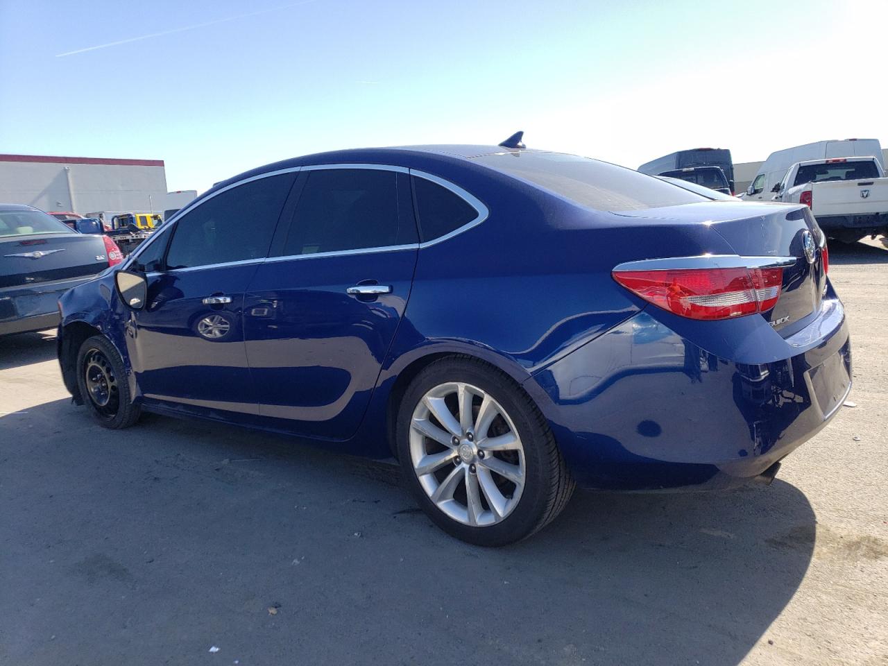 1G4PP5SK5E4158299 2014 Buick Verano