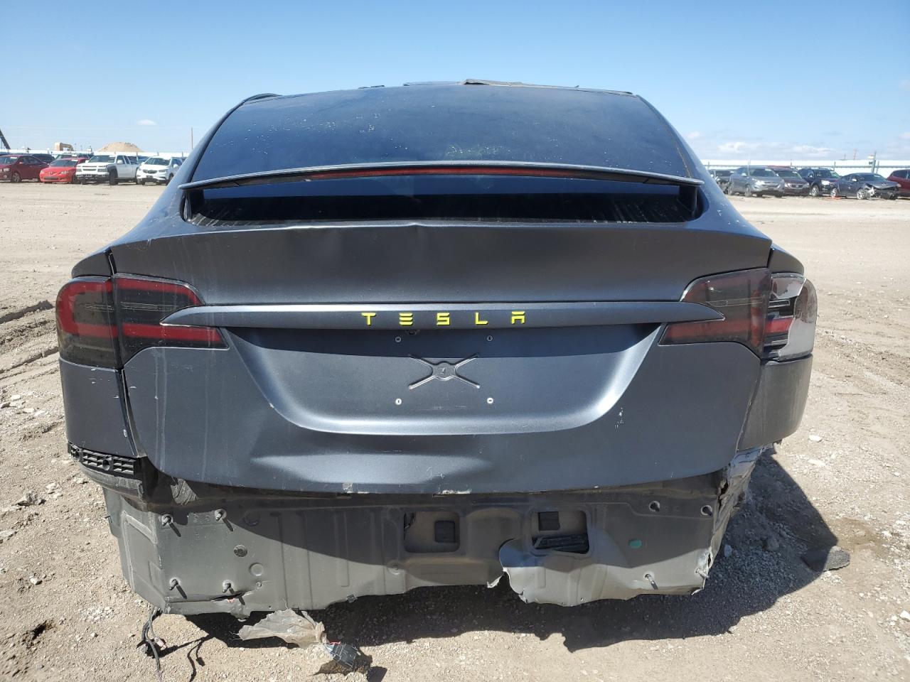 5YJXCBE23KF161460 2019 Tesla Model X