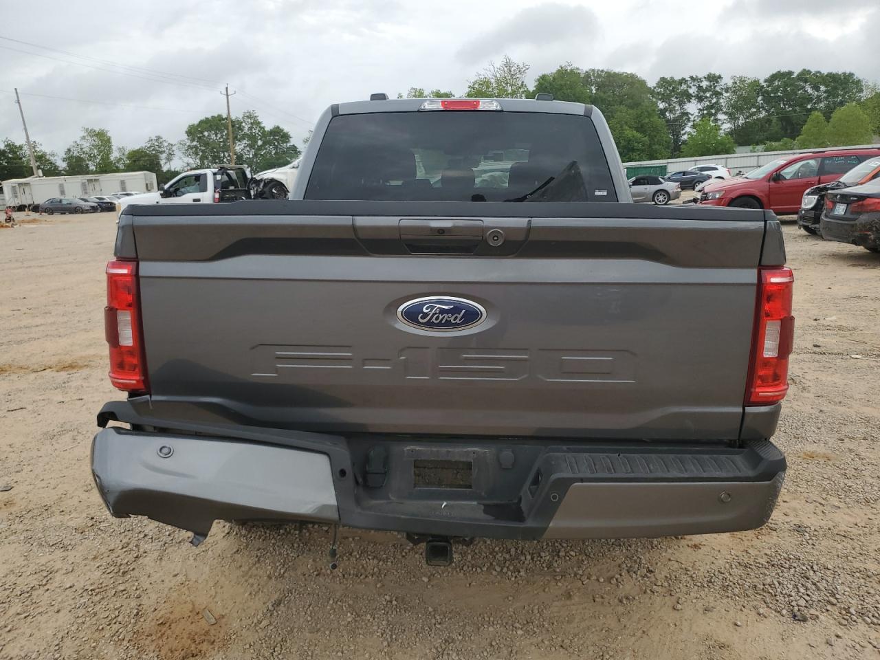 1FTEW1C53PFC27420 2023 Ford F150 Supercrew