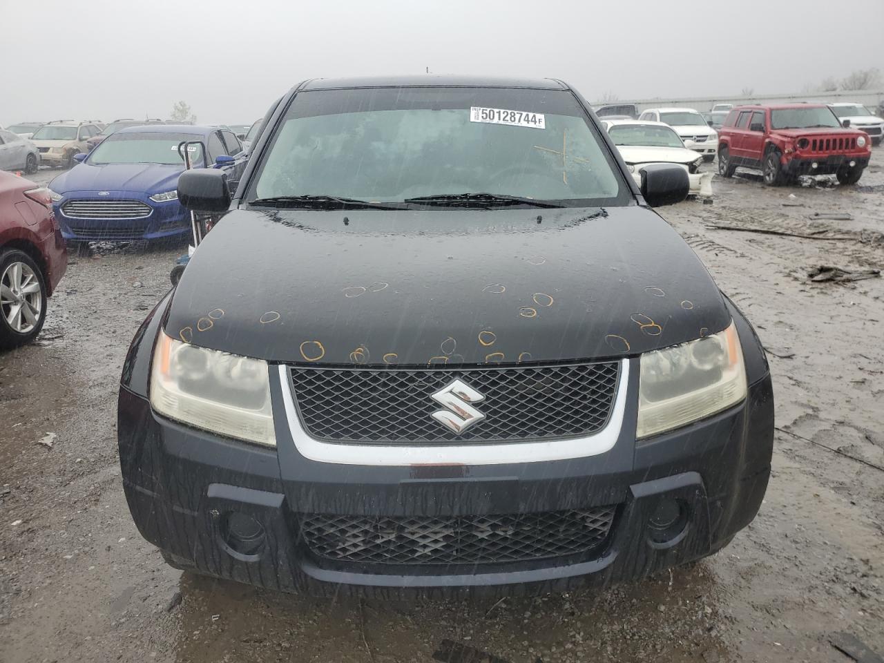 2007 Suzuki Grand Vitara VIN: JS3TE941874203583 Lot: 50128744