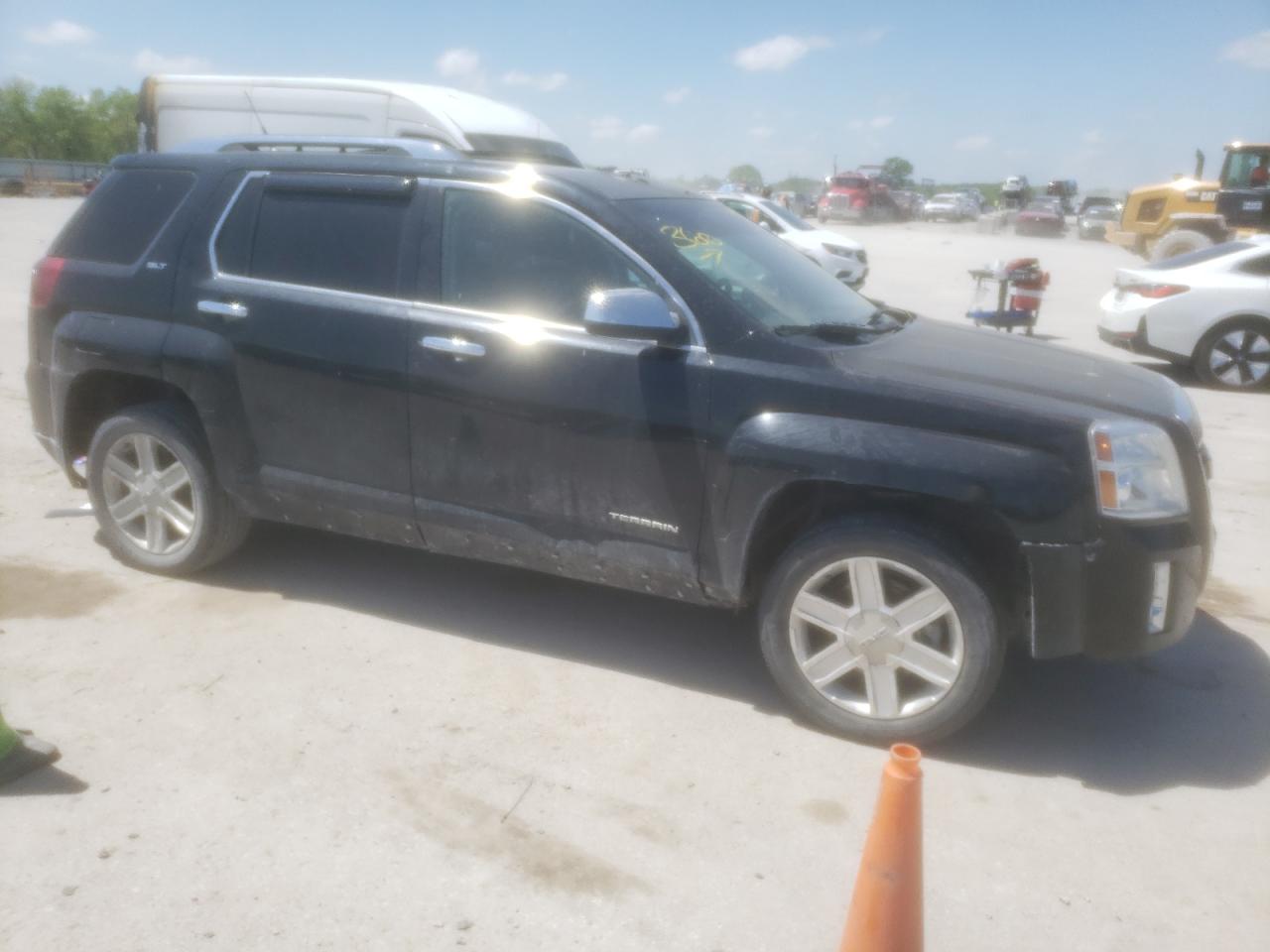 2011 GMC Terrain Slt VIN: 2CTALWEC8B6271372 Lot: 79196324