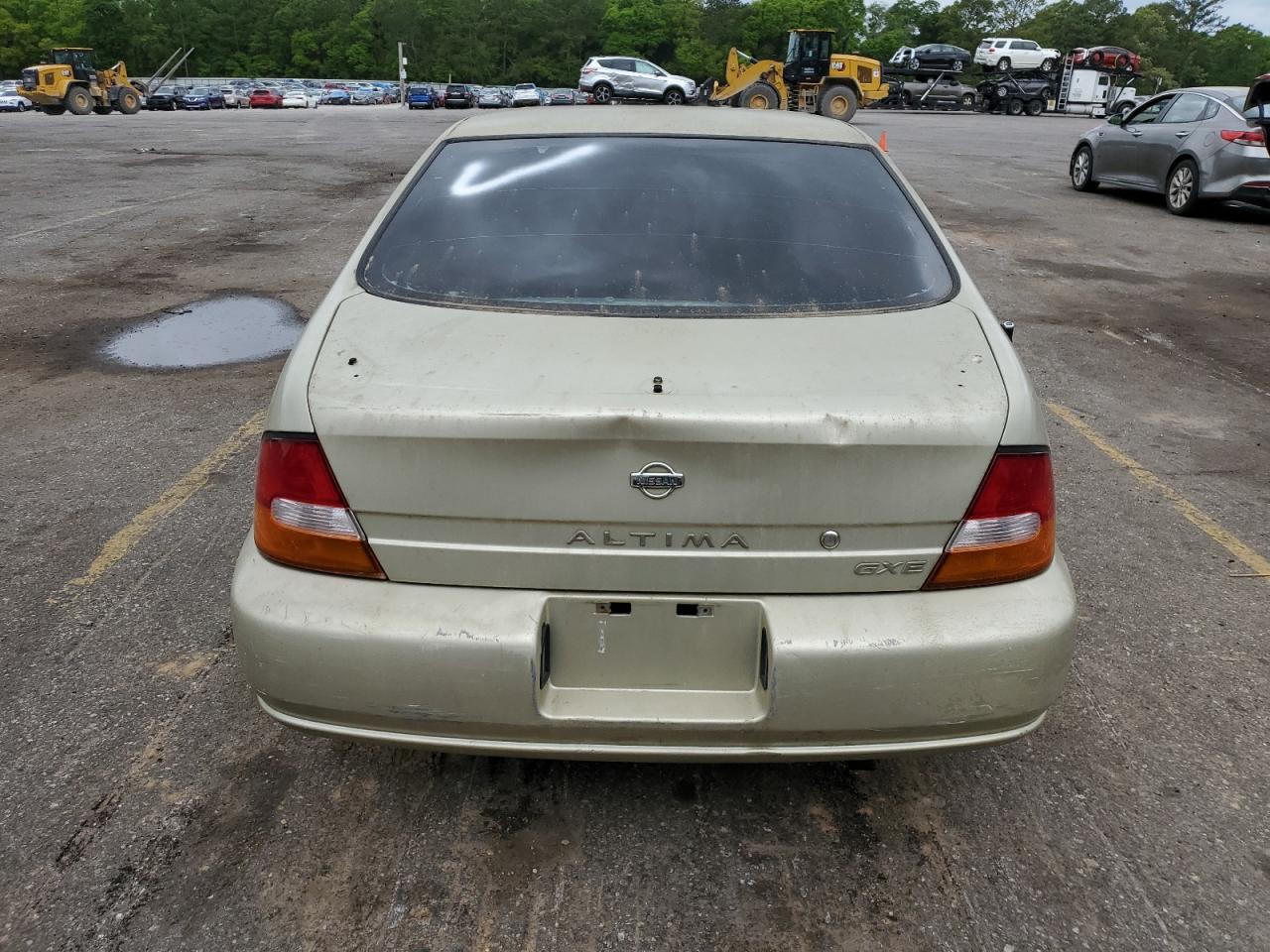 1N4DL01D2XC193518 1999 Nissan Altima Xe