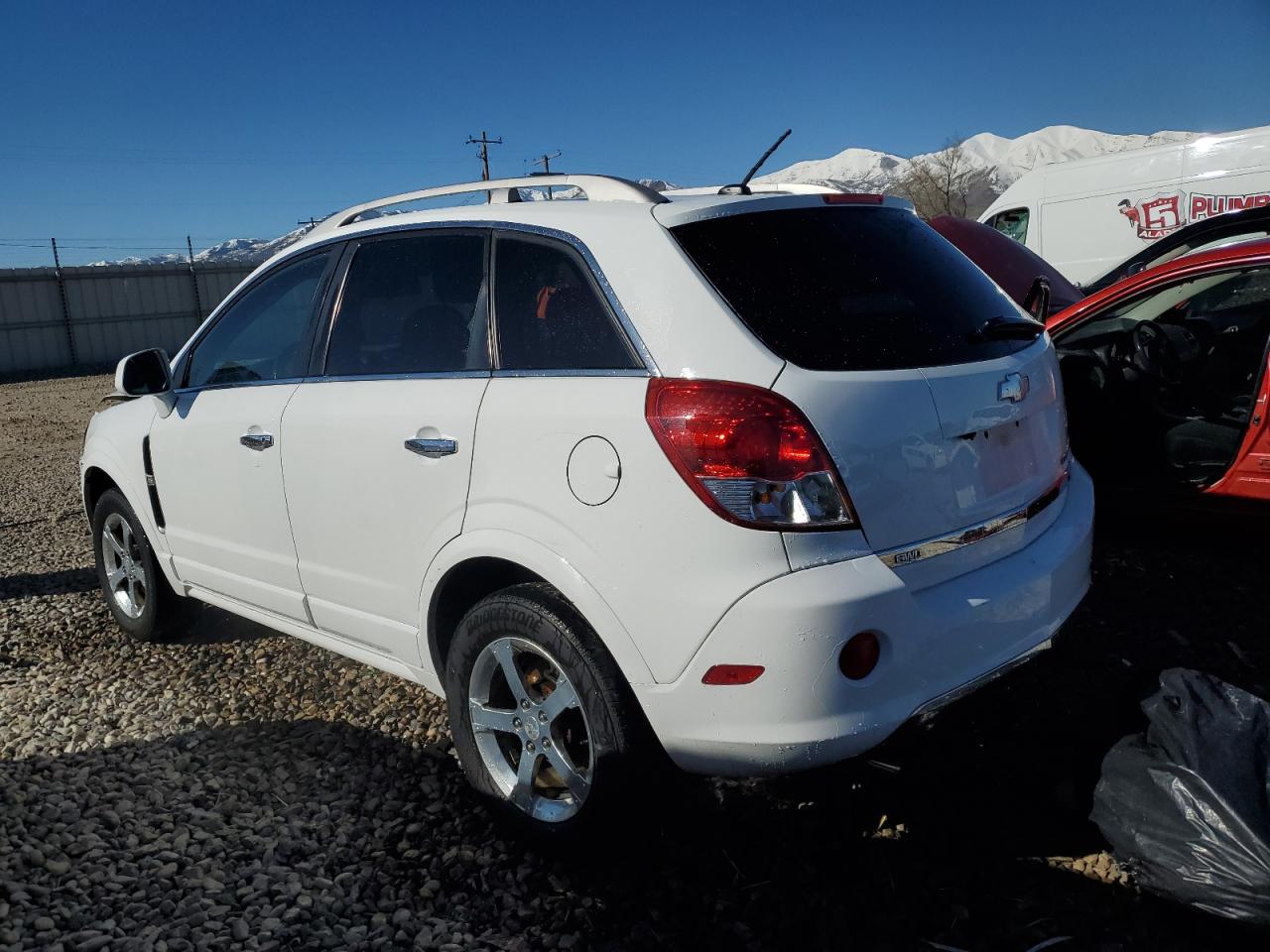 2012 Chevrolet Captiva Sport VIN: 3GNFL4E56CS608347 Lot: 48878174