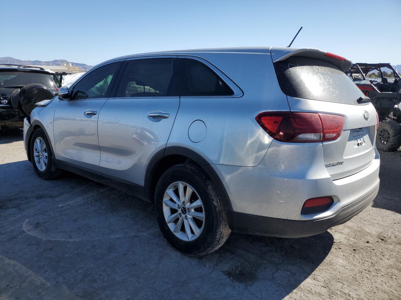 5XYPG4A31KG586568 2019 Kia Sorento L