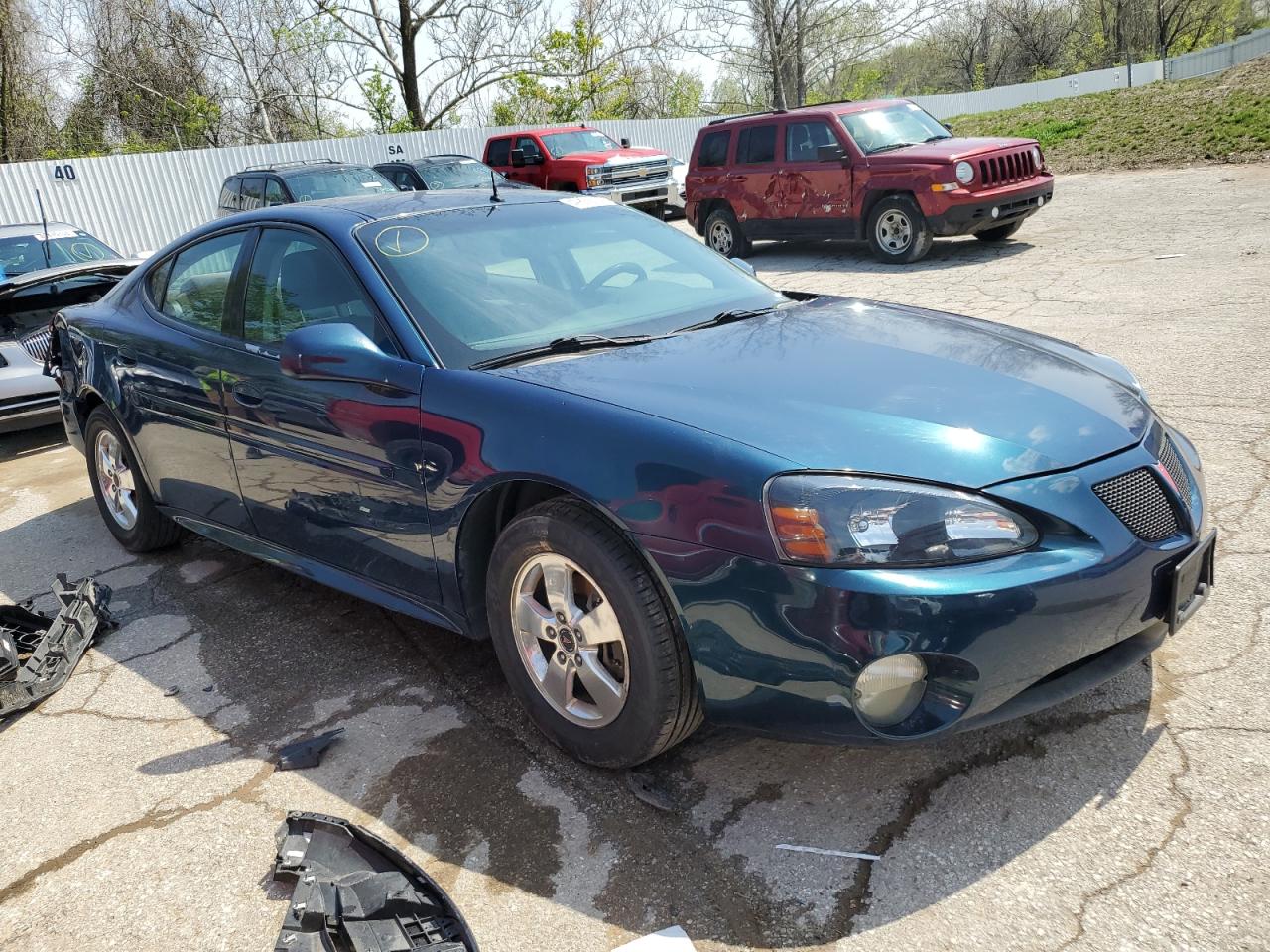 2G2WP522451301355 2005 Pontiac Grand Prix