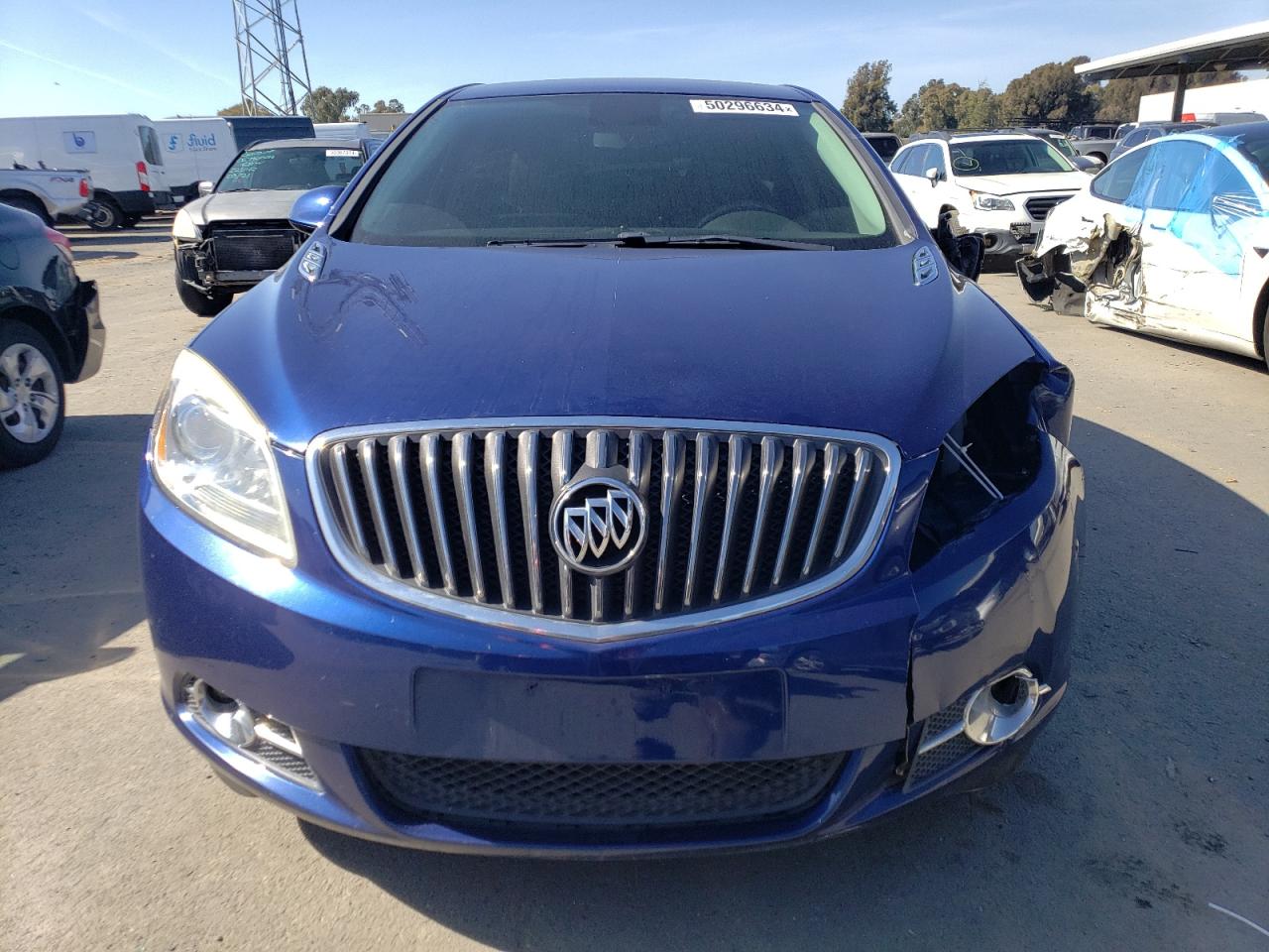 1G4PP5SK5E4158299 2014 Buick Verano