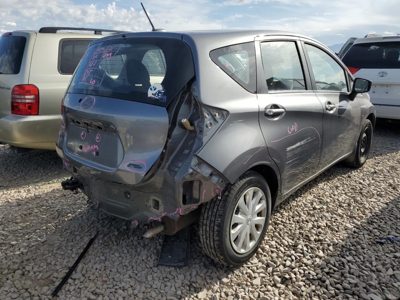 2016 Nissan Versa Note S VIN: 3N1CE2CP2GL365864 Lot: 72998134