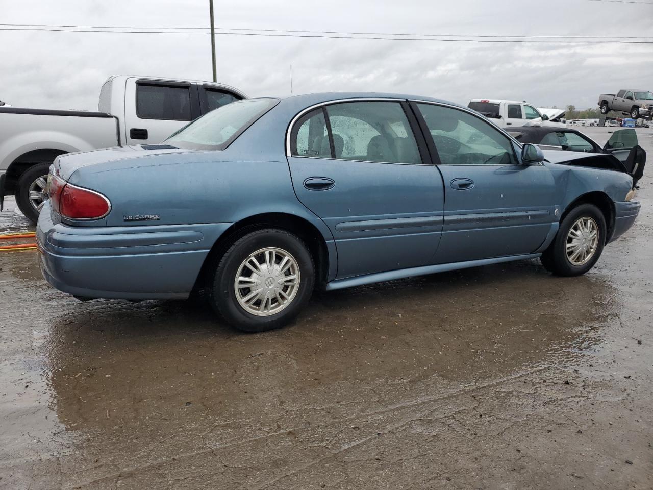 2002 Buick Lesabre Custom VIN: 1G4HP54K32U101631 Lot: 80502954