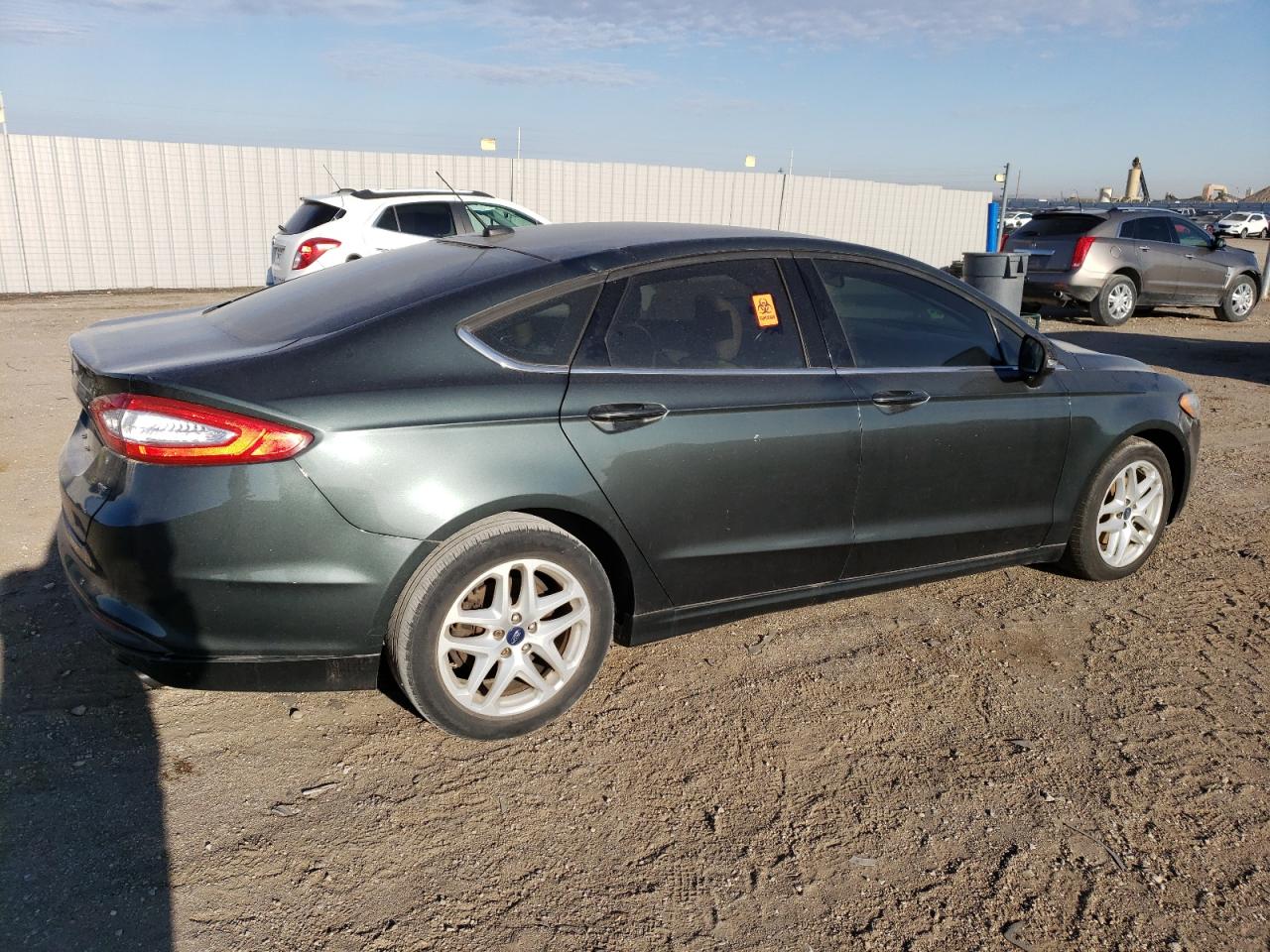 1FA6P0H75F5117050 2015 Ford Fusion Se