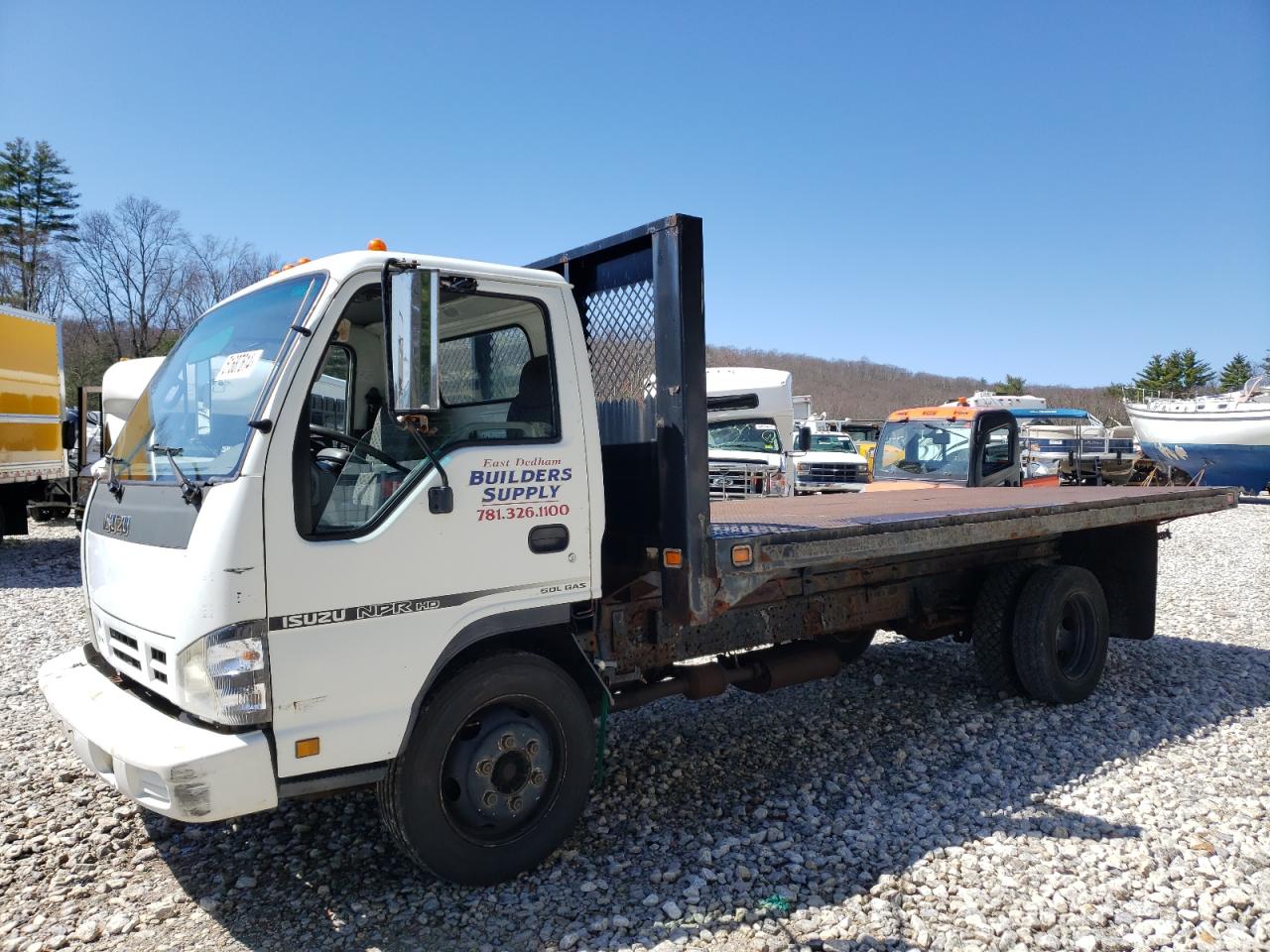 4KLC4B1U67J802376 2007 Isuzu Npr