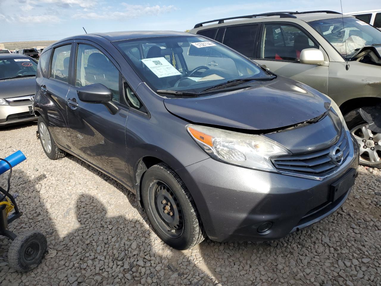 2016 Nissan Versa Note S VIN: 3N1CE2CP2GL365864 Lot: 72998134