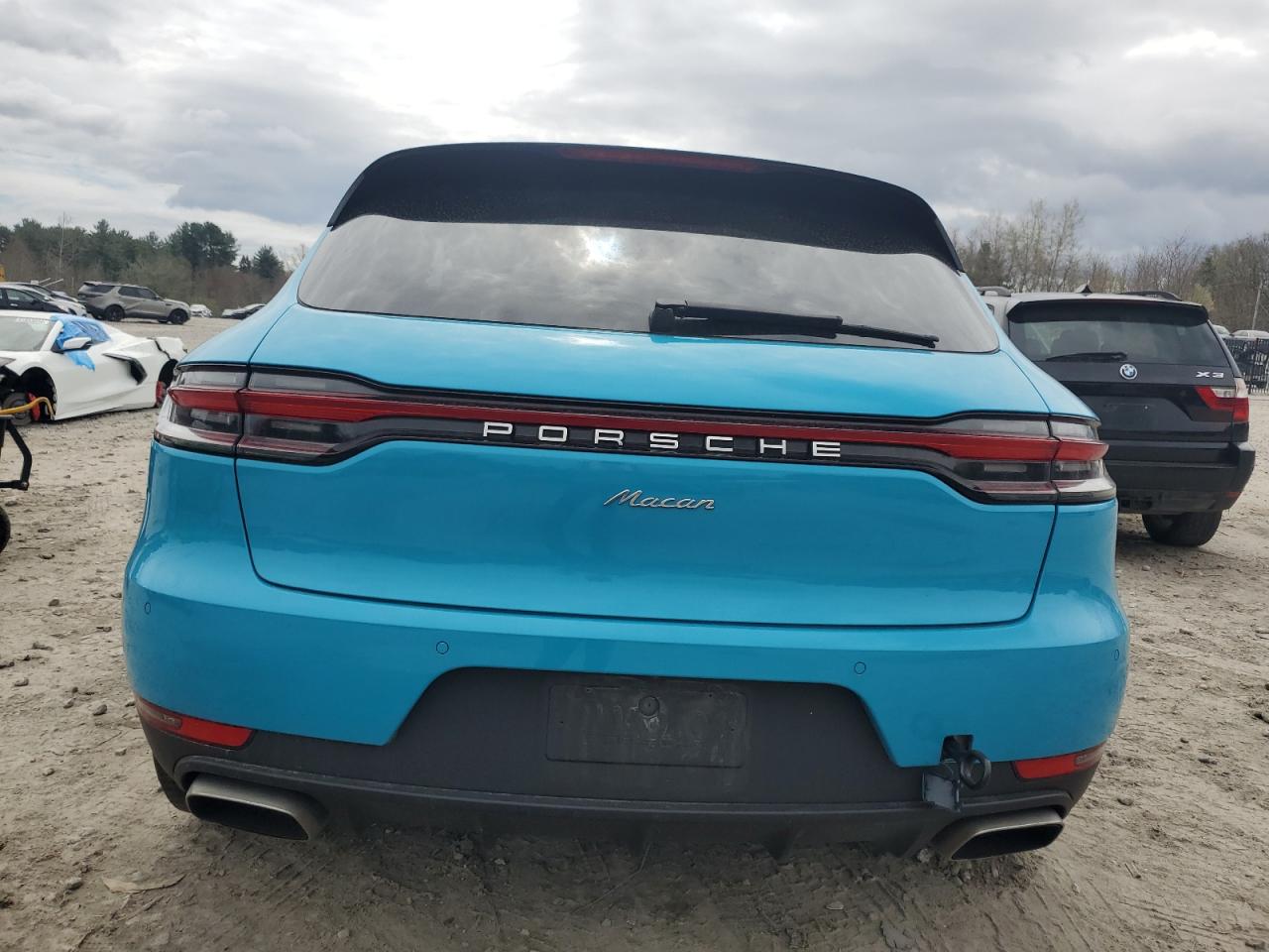 WP1AA2A56LLB03836 2020 Porsche Macan