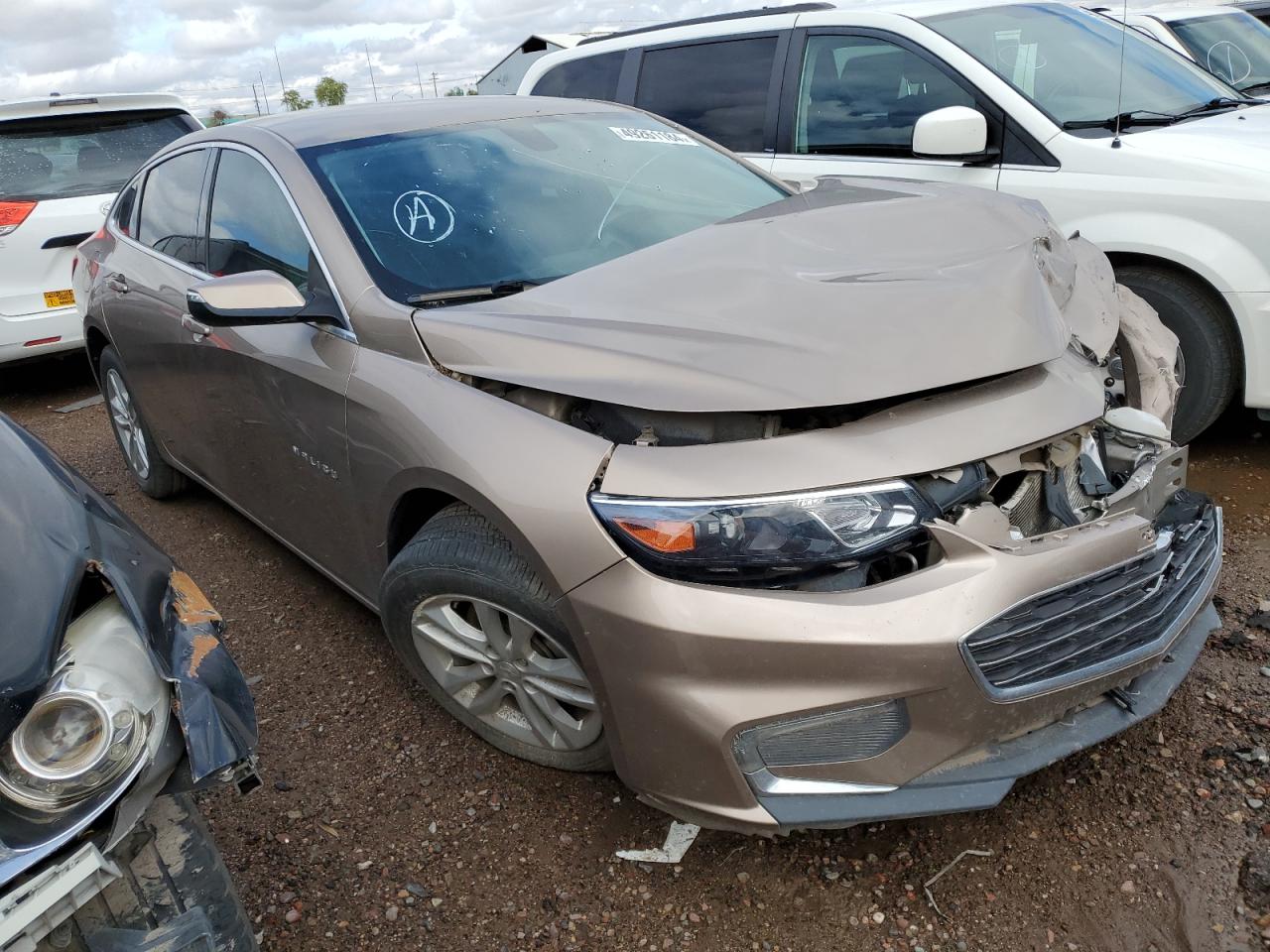 1G1ZD5ST5JF118942 2018 Chevrolet Malibu Lt