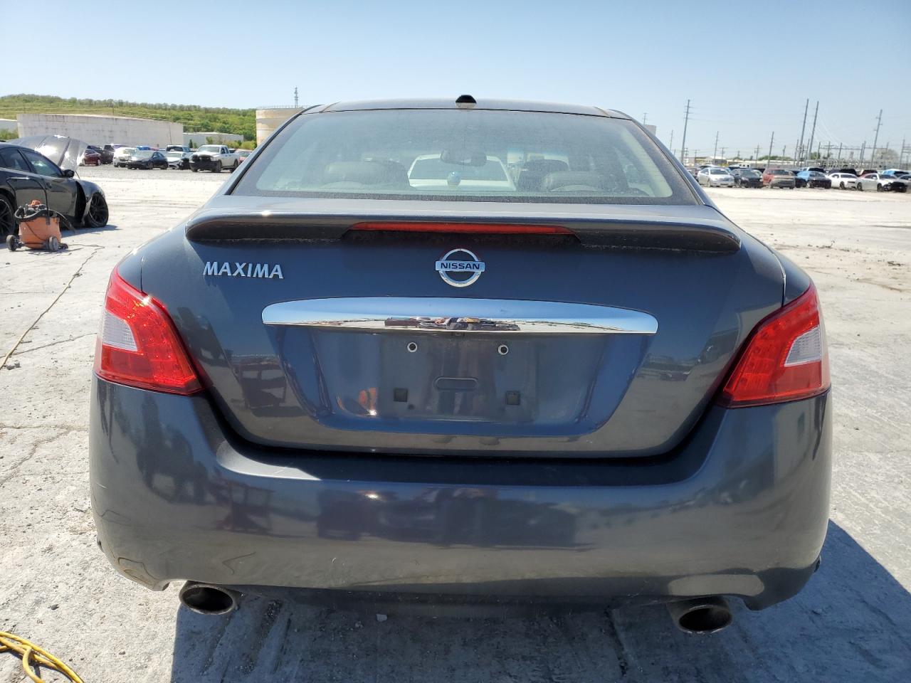 1N4AA5AP5BC827557 2011 Nissan Maxima S