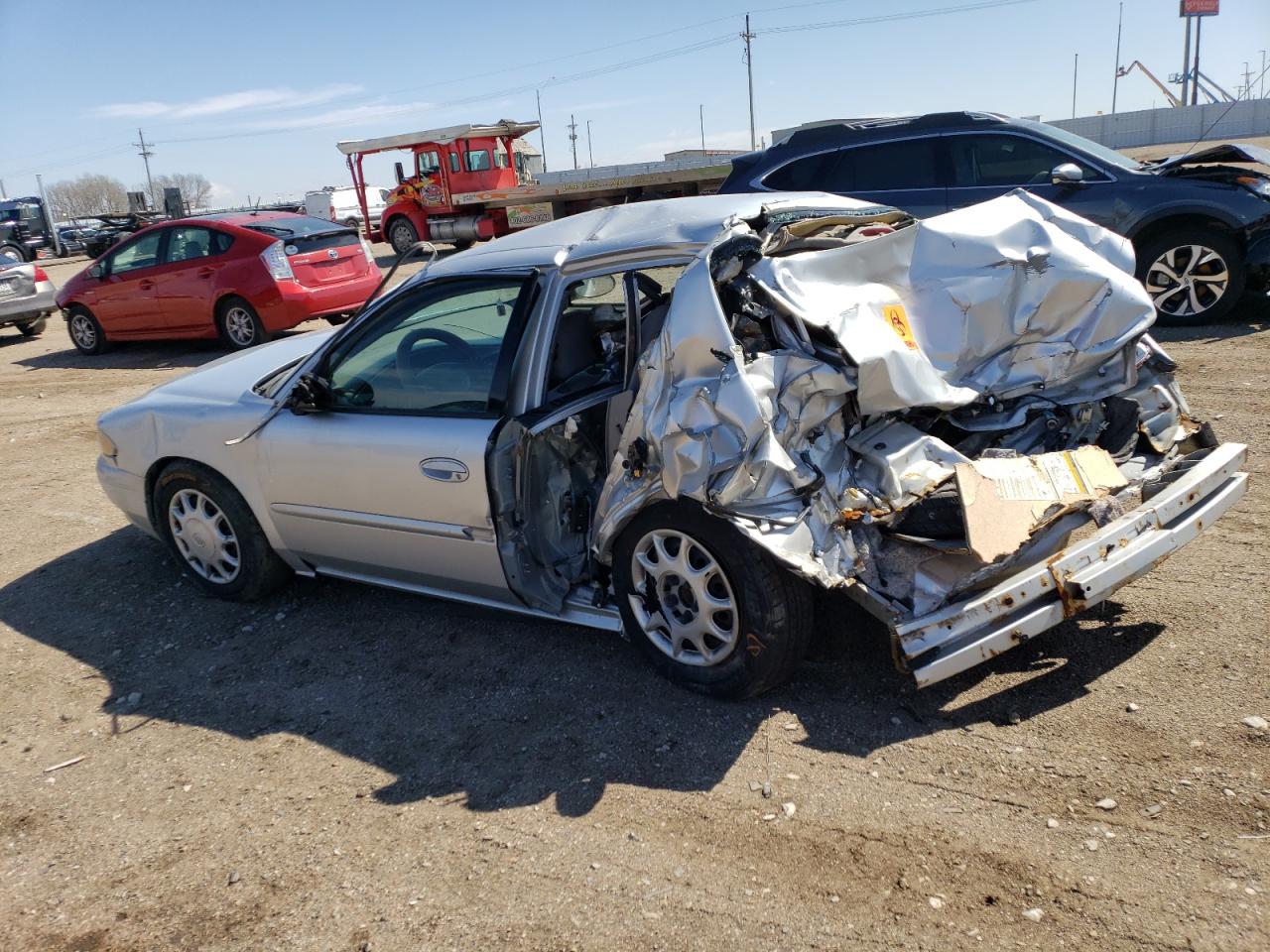 2004 Buick Century Custom VIN: 2G4WS52J441327322 Lot: 68129544