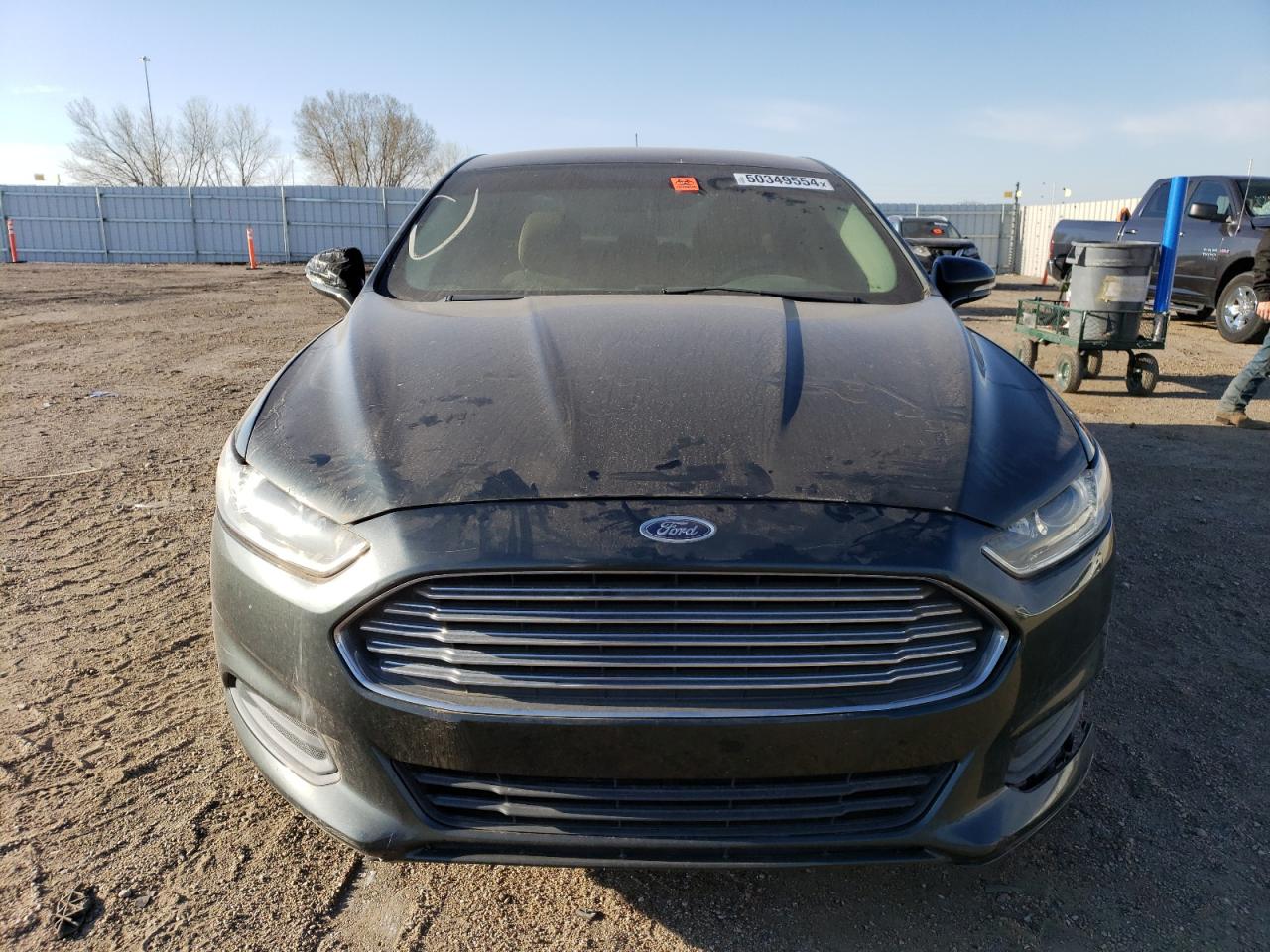 1FA6P0H75F5117050 2015 Ford Fusion Se