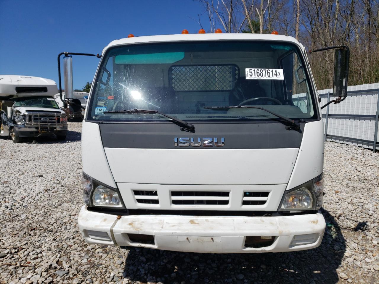 4KLC4B1U67J802376 2007 Isuzu Npr