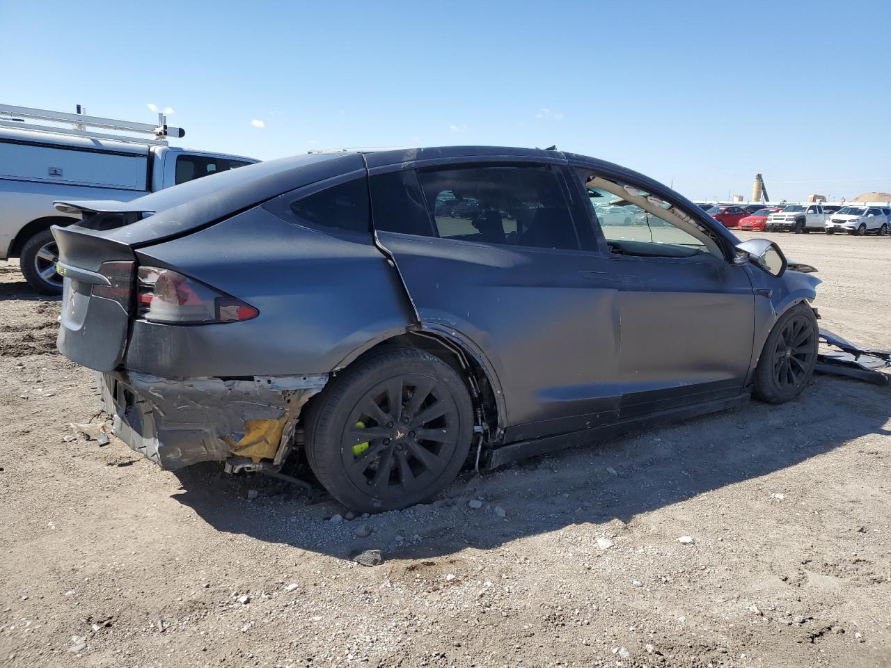 5YJXCBE23KF161460 2019 Tesla Model X