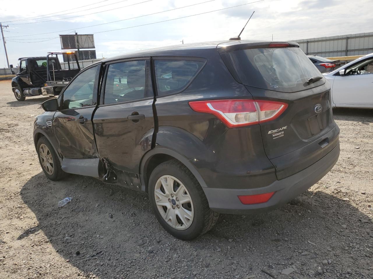 2016 Ford Escape S VIN: 1FMCU0F7XGUB51822 Lot: 49999504