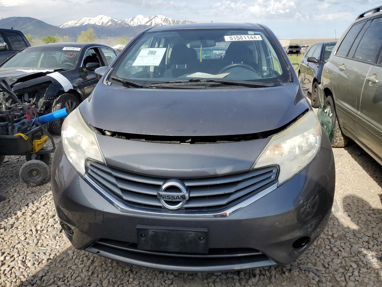 2016 Nissan Versa Note S VIN: 3N1CE2CP2GL365864 Lot: 72998134