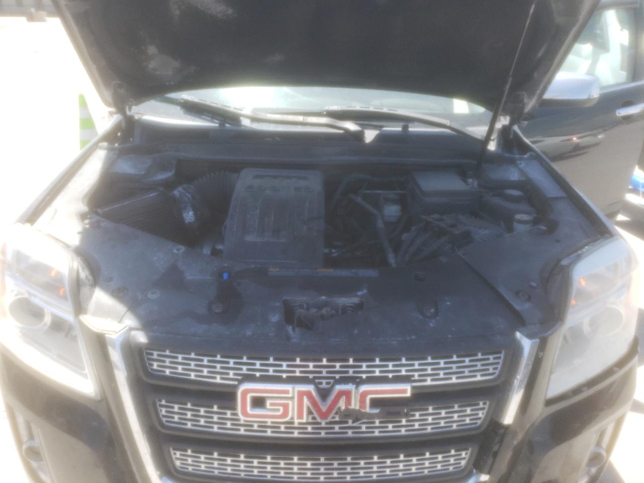 2011 GMC Terrain Slt VIN: 2CTALWEC8B6271372 Lot: 79196324