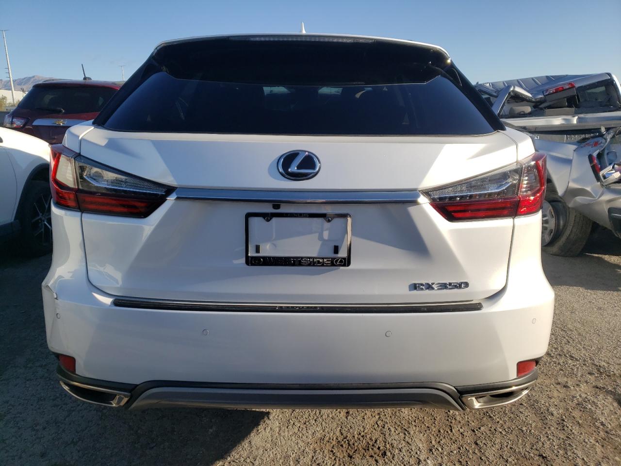 2T2HZMAA0NC251505 2022 Lexus Rx 350