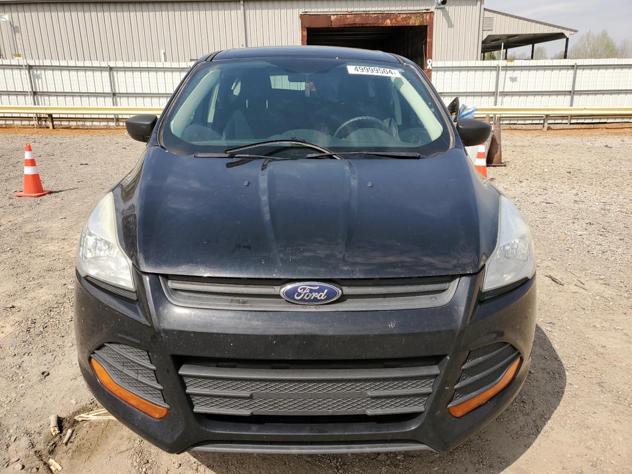 2016 Ford Escape S VIN: 1FMCU0F7XGUB51822 Lot: 49999504