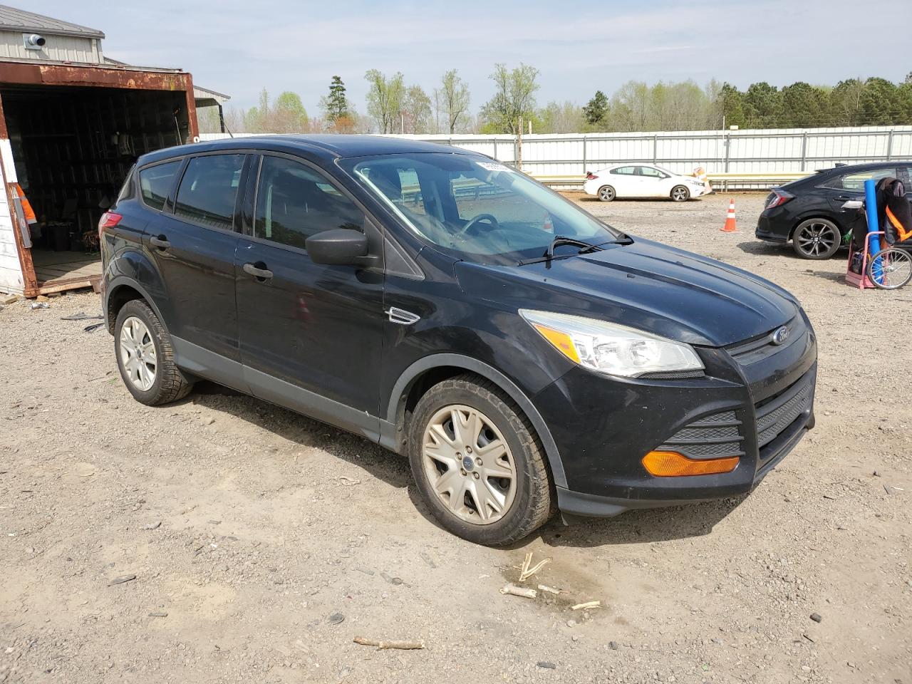 2016 Ford Escape S VIN: 1FMCU0F7XGUB51822 Lot: 49999504