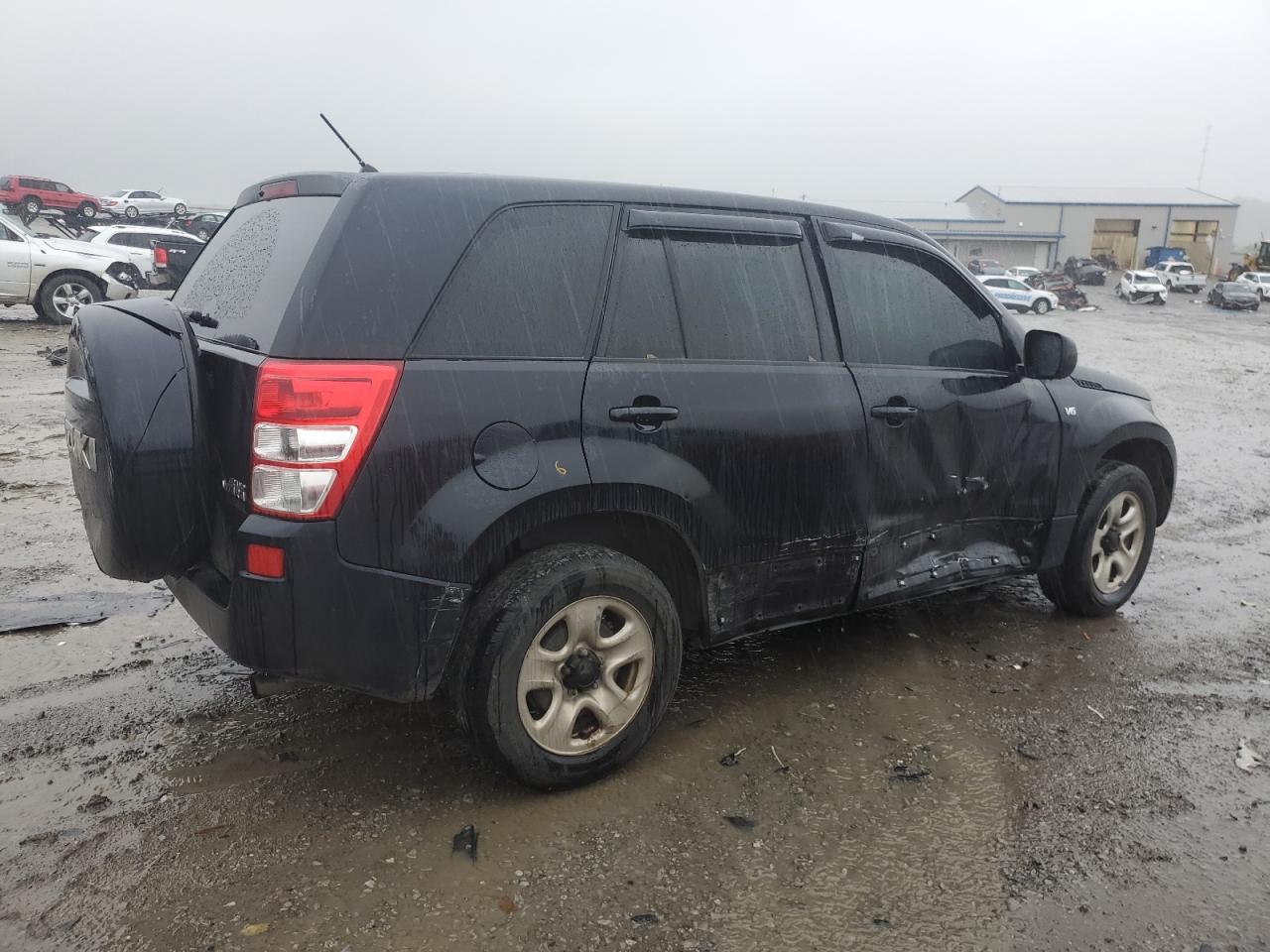 2007 Suzuki Grand Vitara VIN: JS3TE941874203583 Lot: 50128744