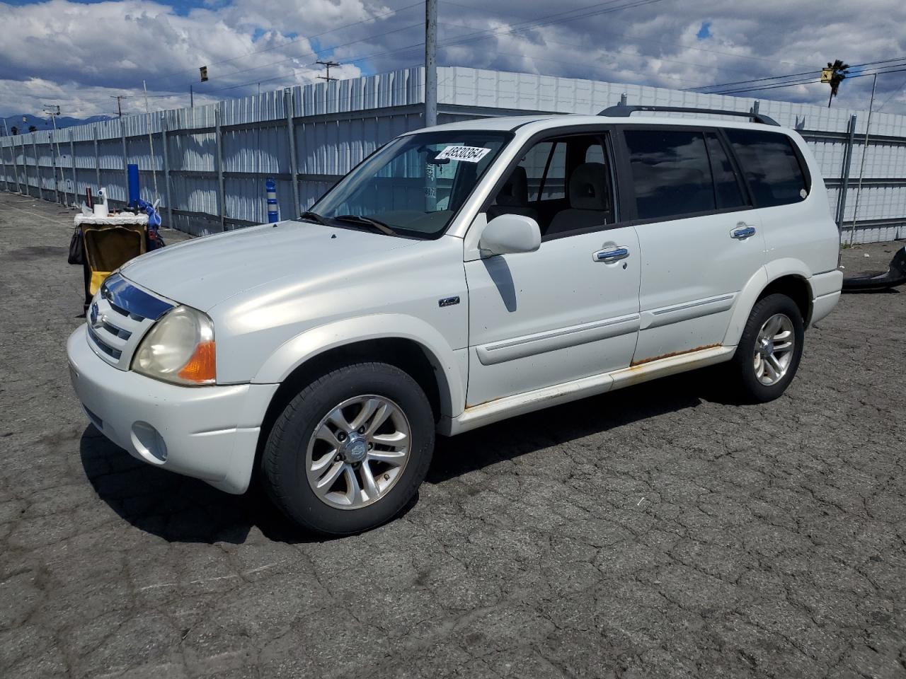 2005 Suzuki Xl7 Ex VIN: JS3TX92V654106427 Lot: 48830364