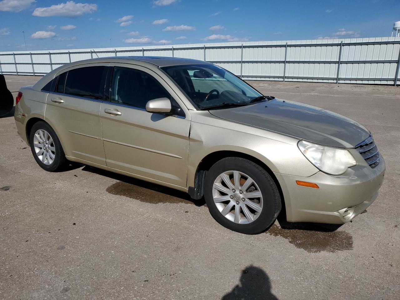 2010 Chrysler Sebring Limited VIN: 1C3CC5FD9AN162052 Lot: 84756864