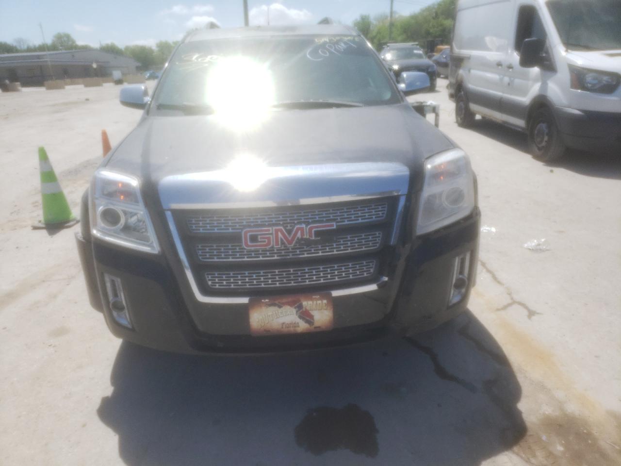 2011 GMC Terrain Slt VIN: 2CTALWEC8B6271372 Lot: 79196324