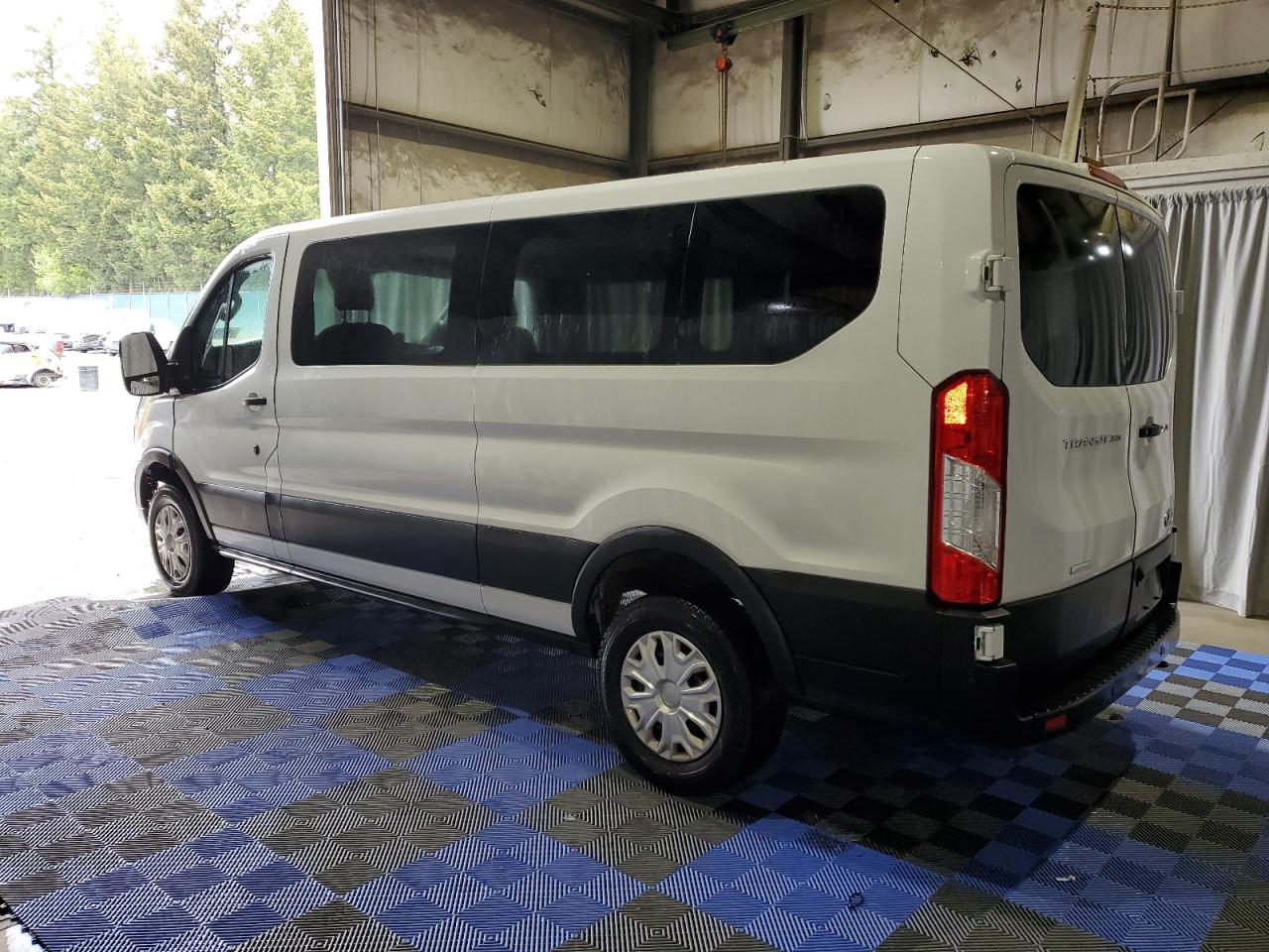 1FBAX2YG2PKB45637 2023 Ford Transit T-350