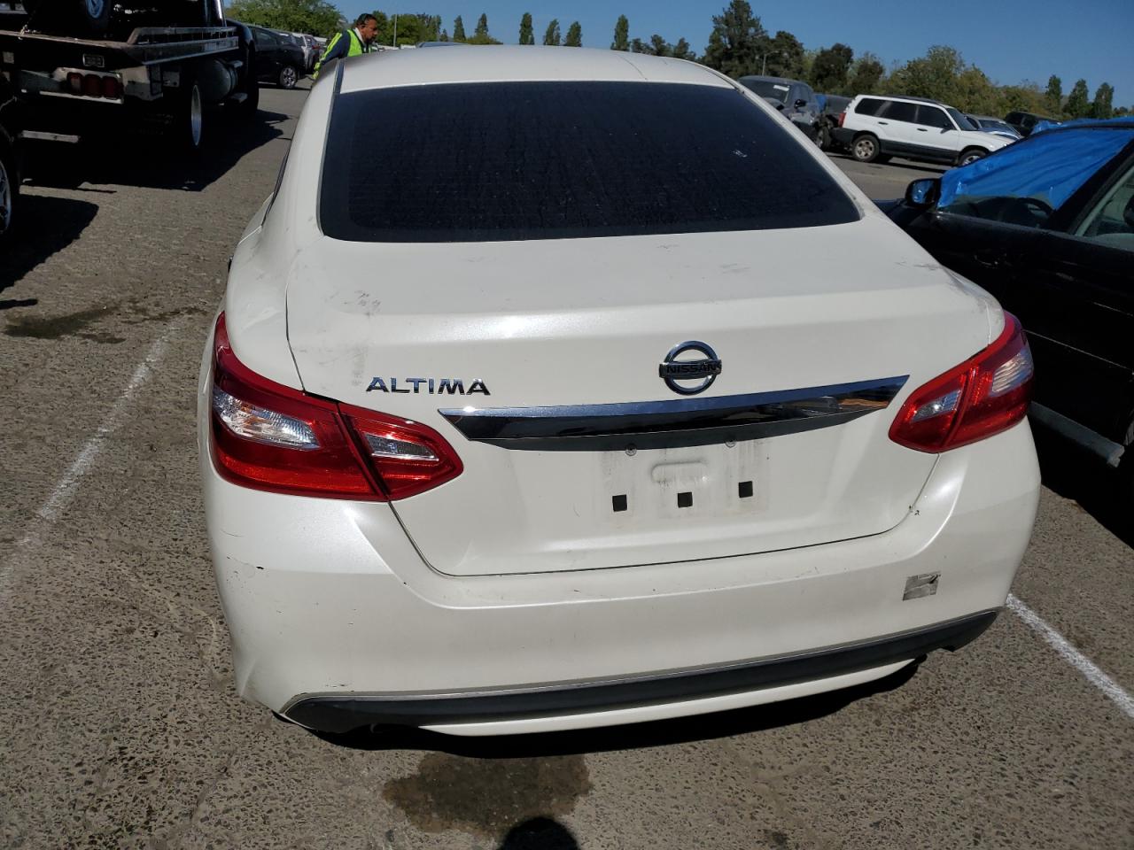 1N4AL3AP6GC259874 2016 Nissan Altima 2.5