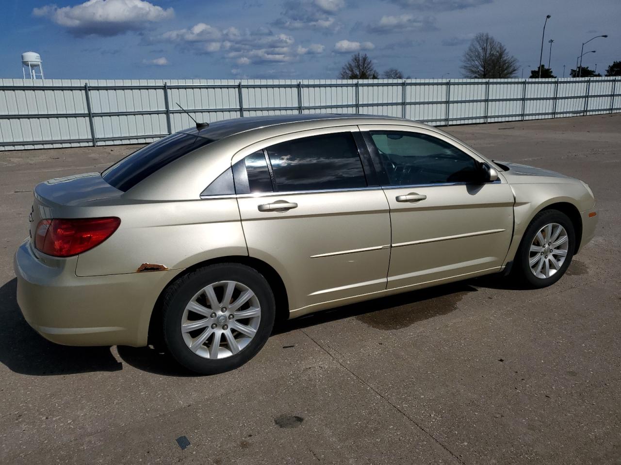 2010 Chrysler Sebring Limited VIN: 1C3CC5FD9AN162052 Lot: 84756864