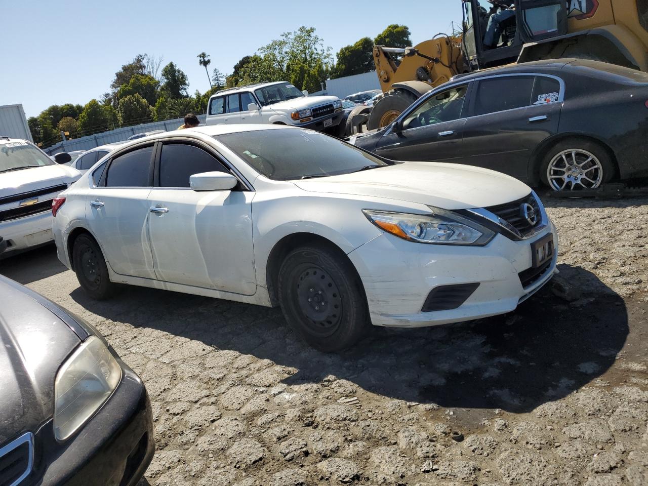 1N4AL3AP6GC259874 2016 Nissan Altima 2.5